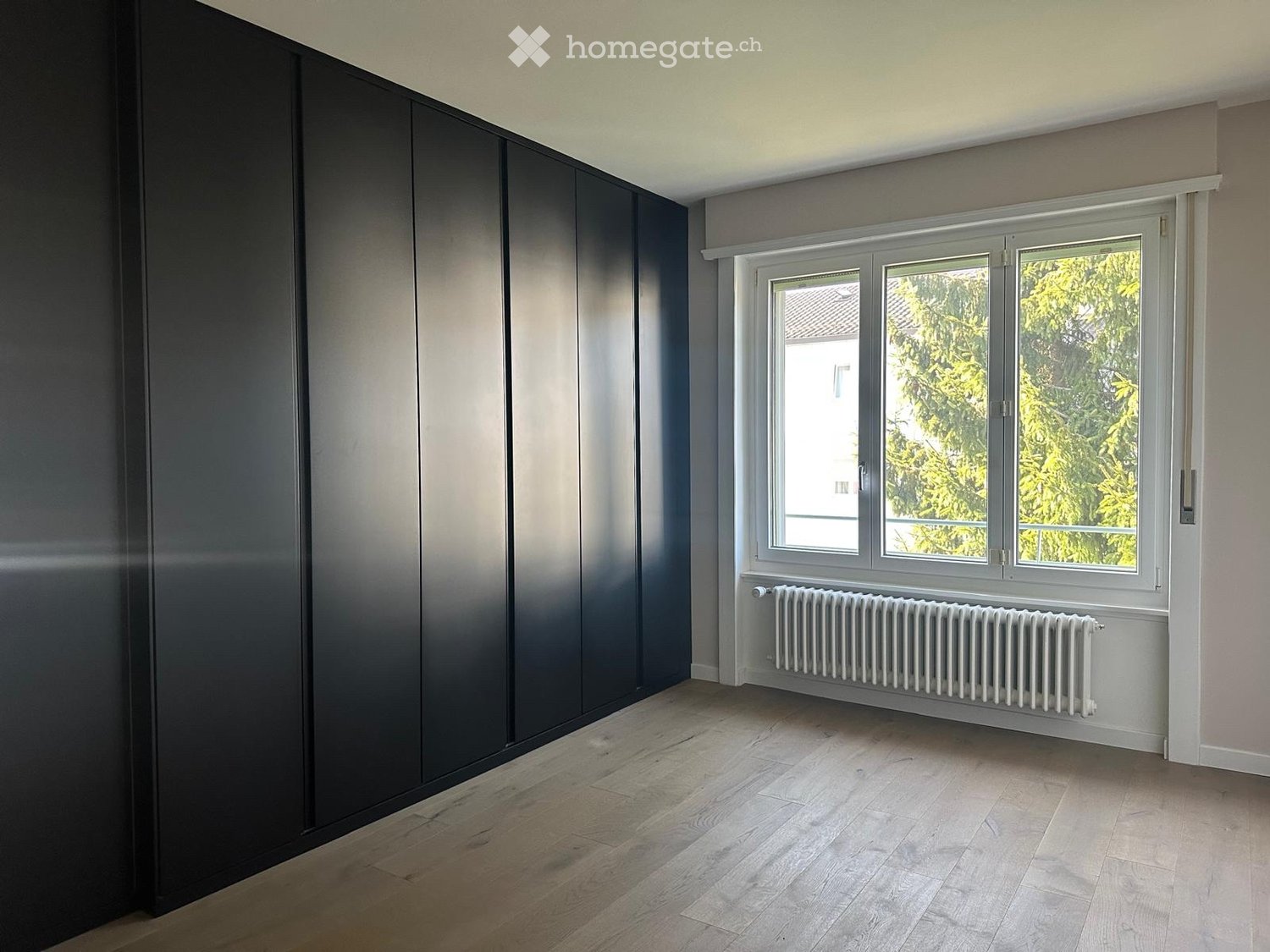 2 rooms apartment