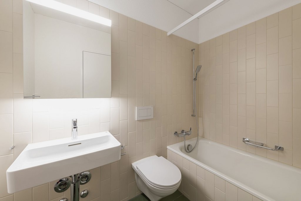 2 ½ rooms apartment
