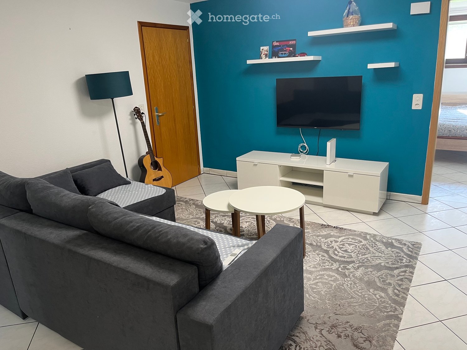 2 rooms apartment, photo 1 of 5