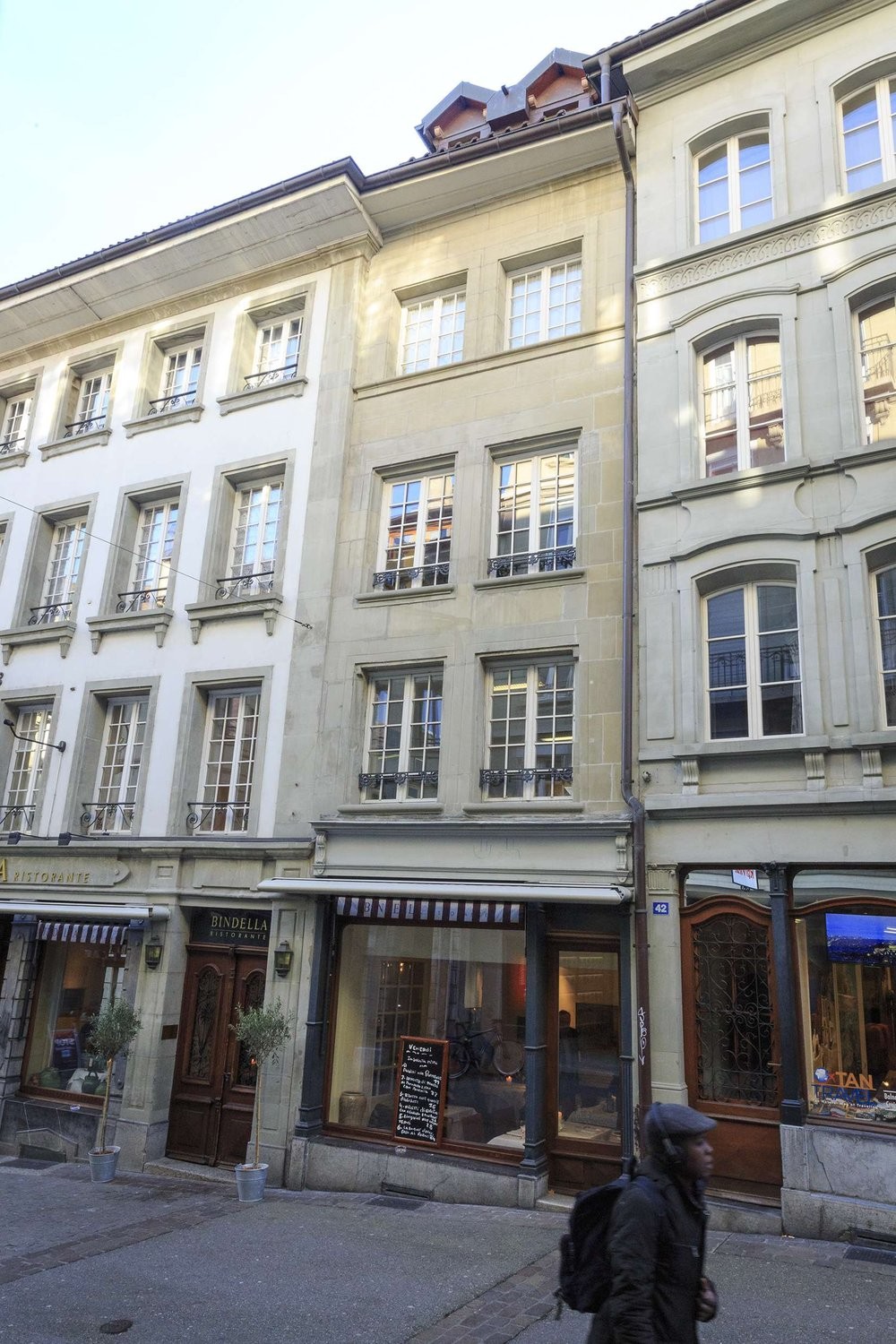 1 ½ rooms apartment
