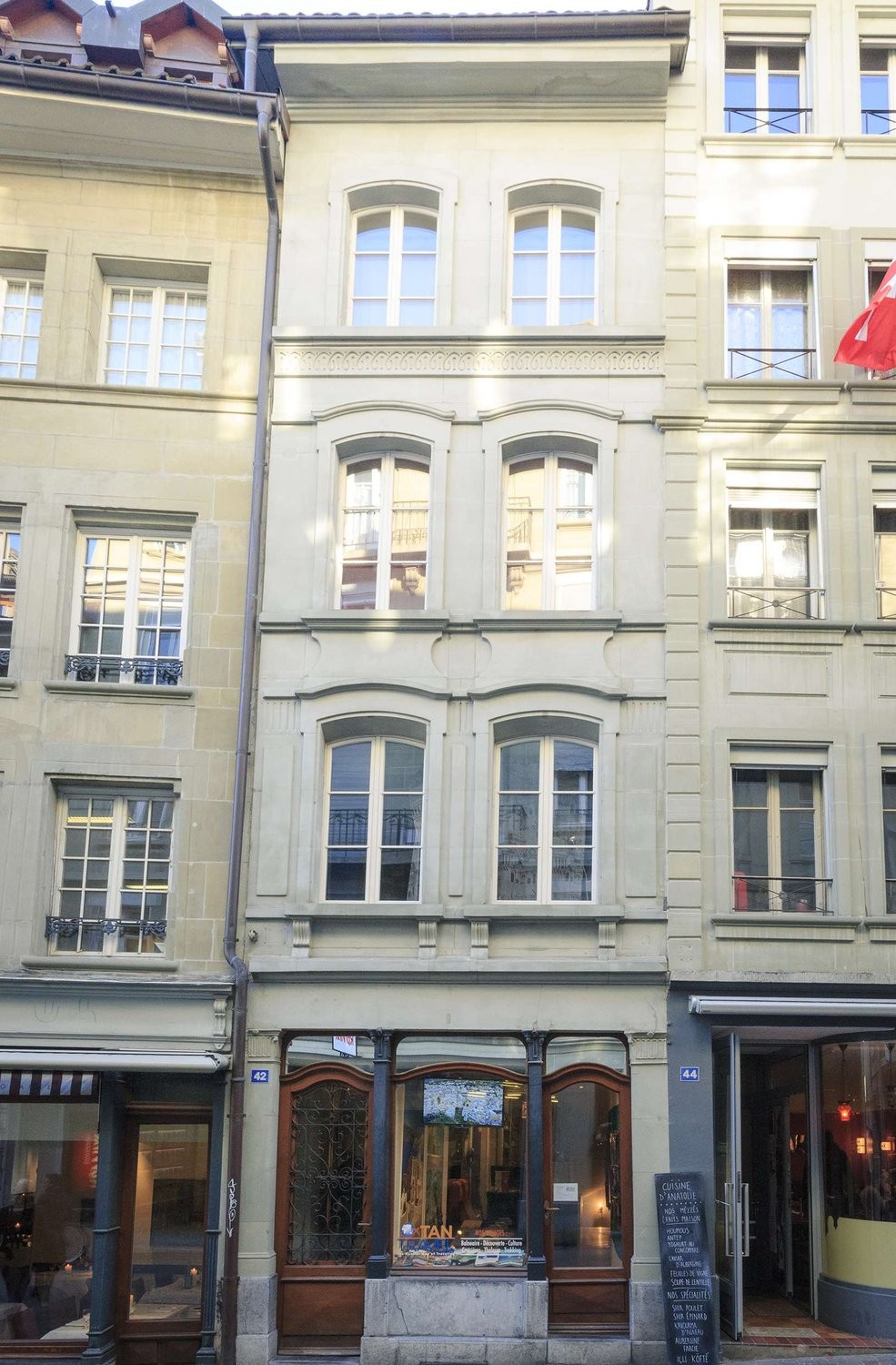 1 ½ rooms apartment