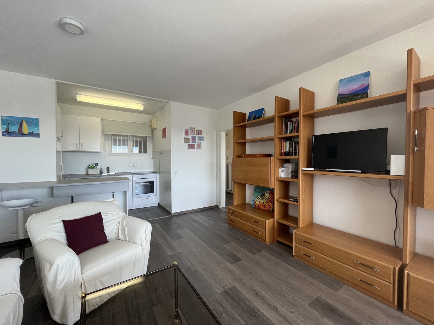 2 ½ rooms apartment