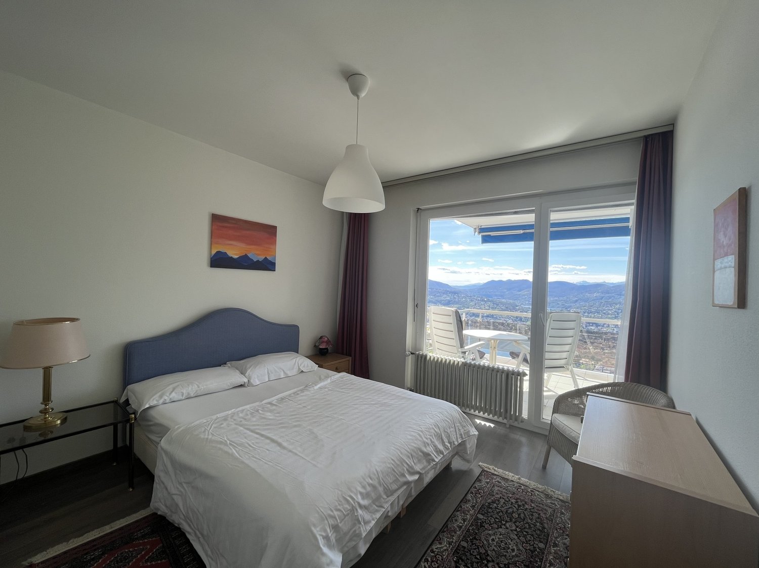 2 ½ rooms apartment