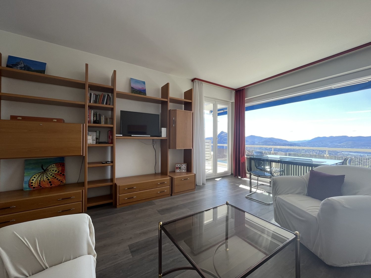 2 ½ rooms apartment