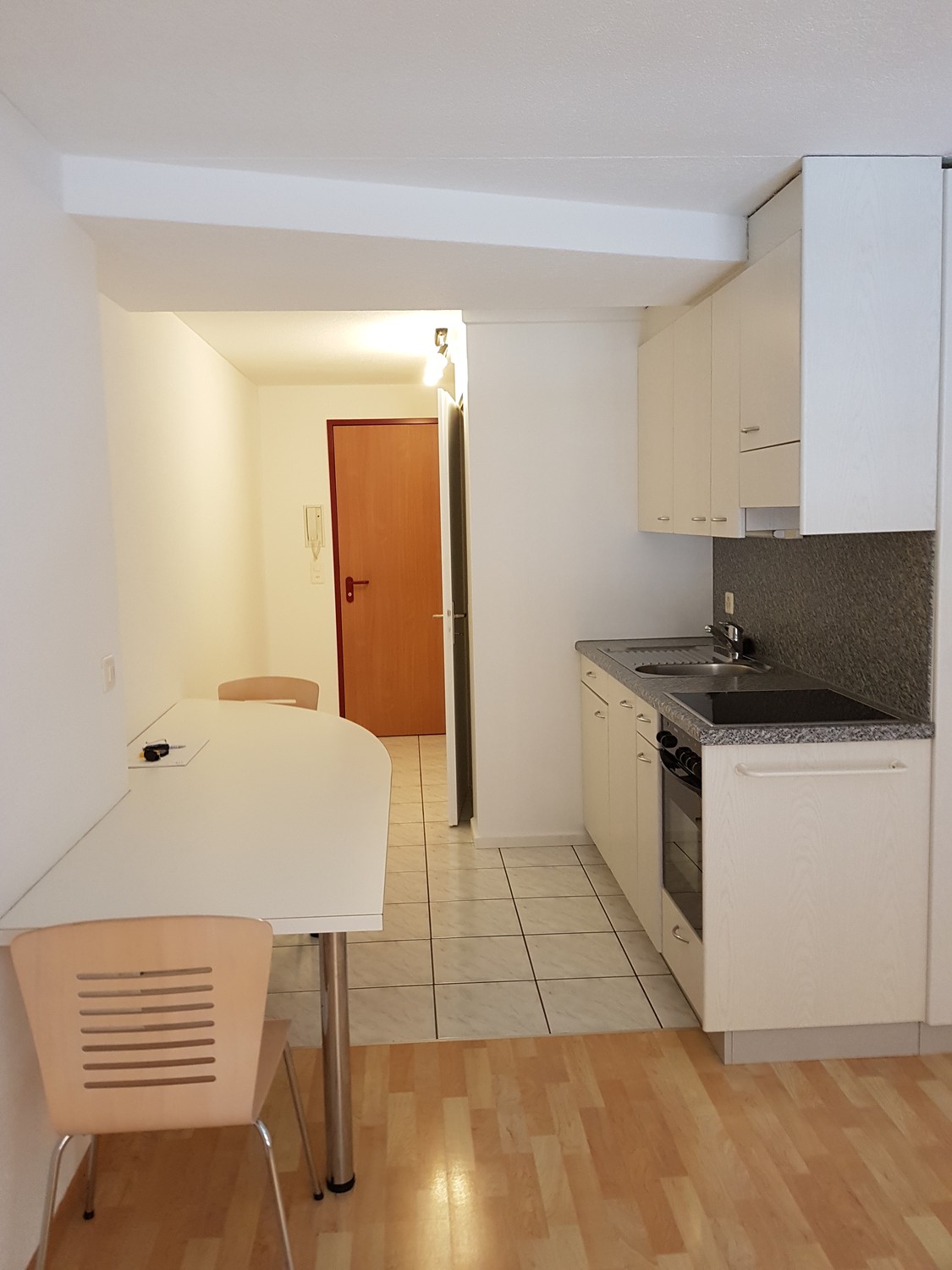 Appartement de 1 ½ pièces, photo 1 sur 6