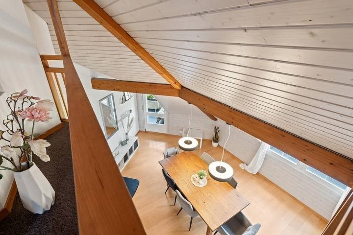 5 ½ pièces appartement au grenier, photo 5 sur 9