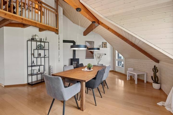 5 ½ pièces appartement au grenier, photo 4 sur 9