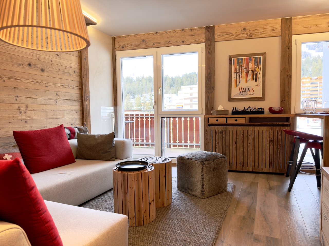 Appartamento di 1 ½ stanze