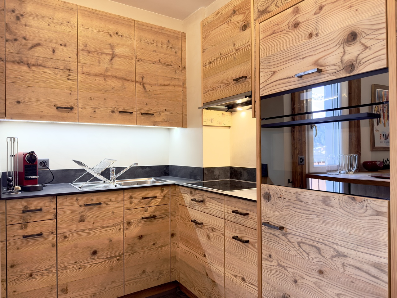 Appartamento di 1 ½ stanze