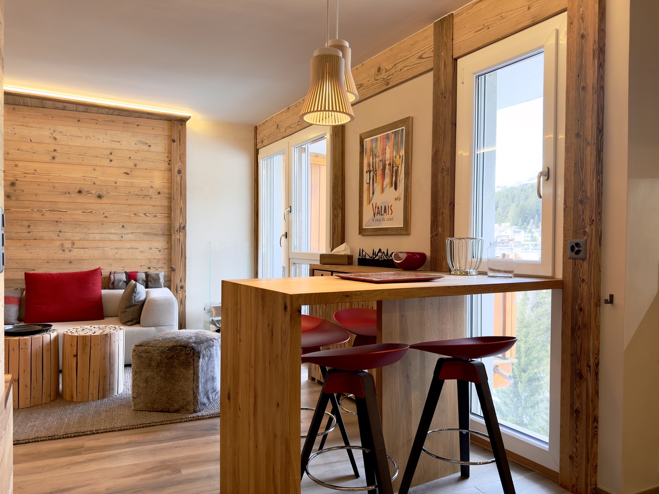 Appartamento di 1 ½ stanze