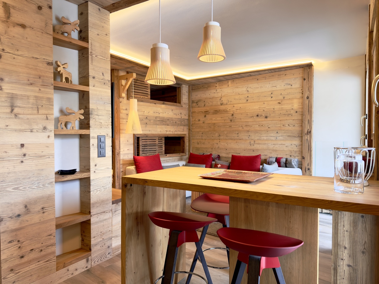 Appartamento di 1 ½ stanze