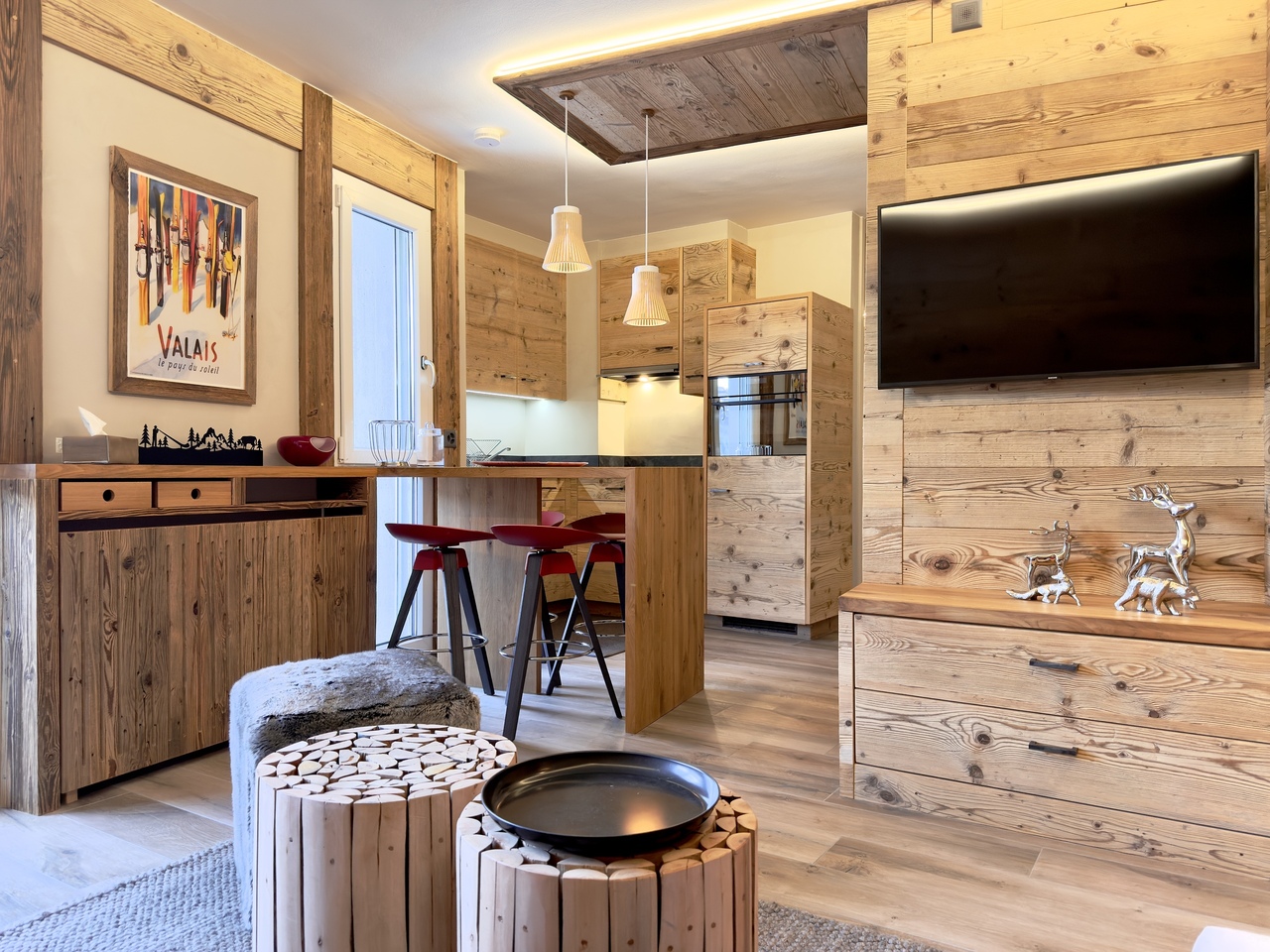Appartamento di 1 ½ stanze