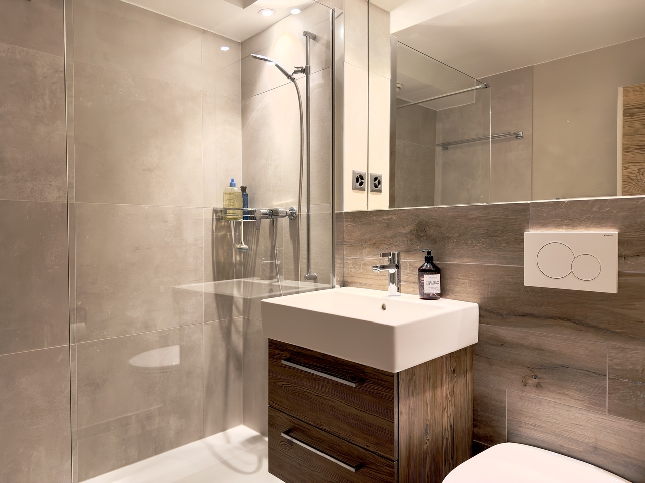 Appartamento di 1 ½ stanze