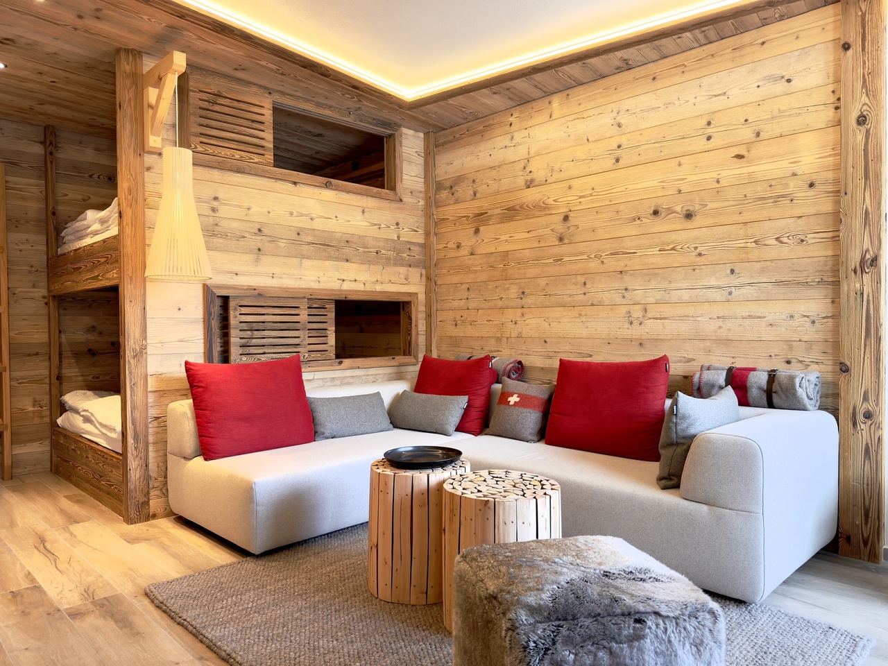 Appartamento di 1 ½ stanze