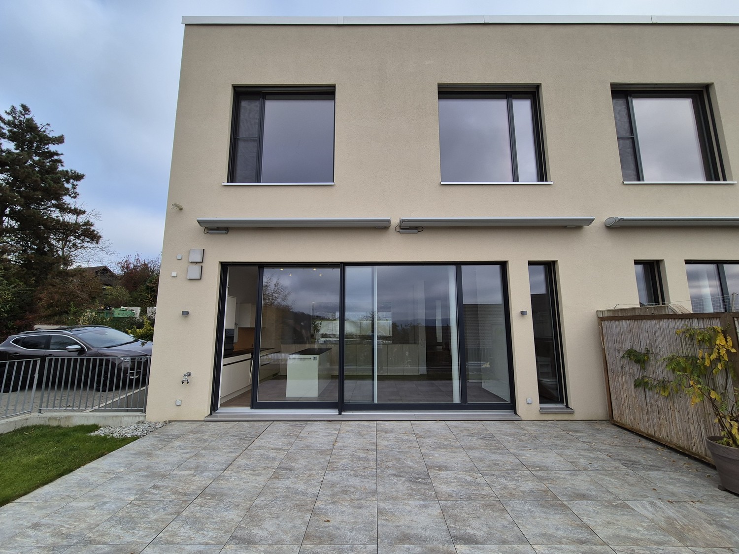 Maison individuelle de 5 ½ pièces