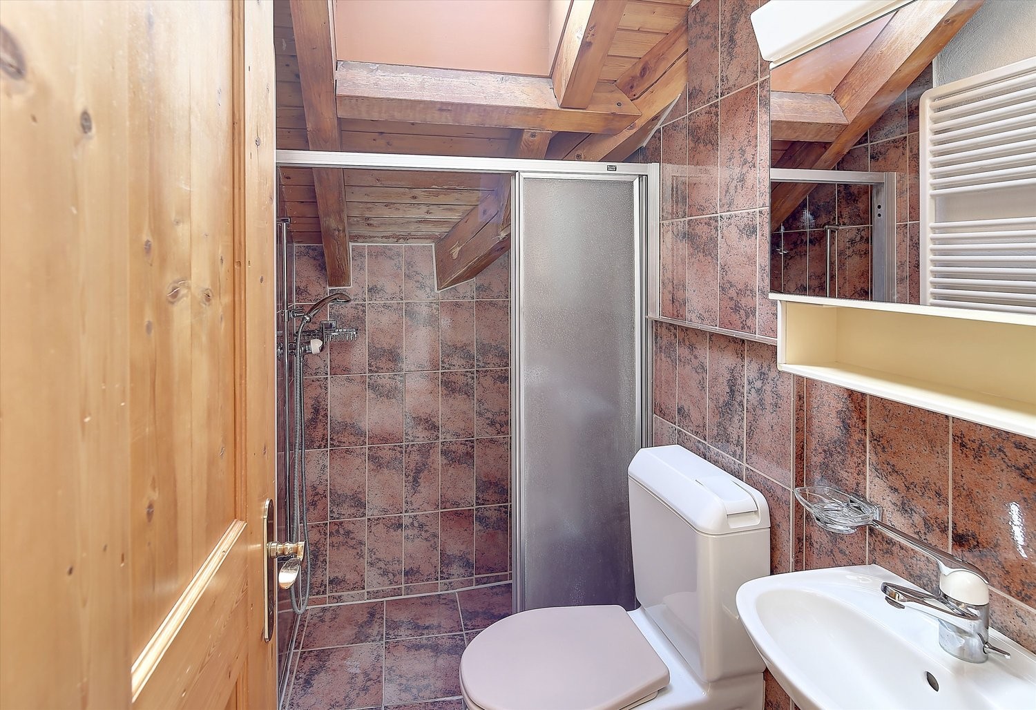 3 ½ rooms roof flat, photo 6 of 10