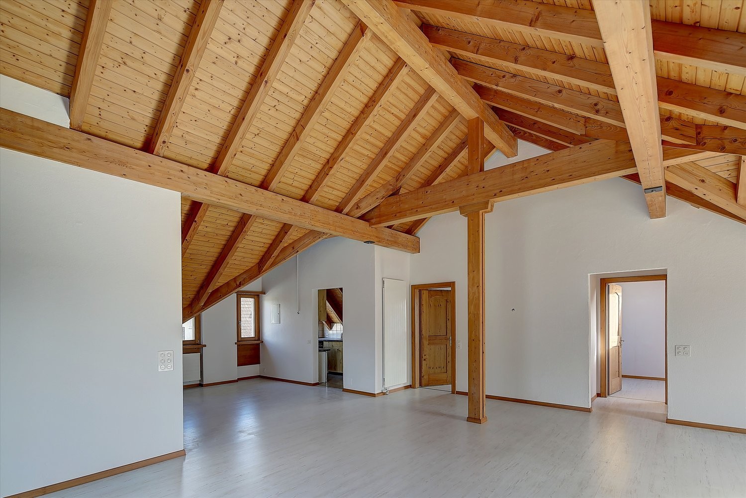 3 ½ rooms roof flat, photo 1 of 10