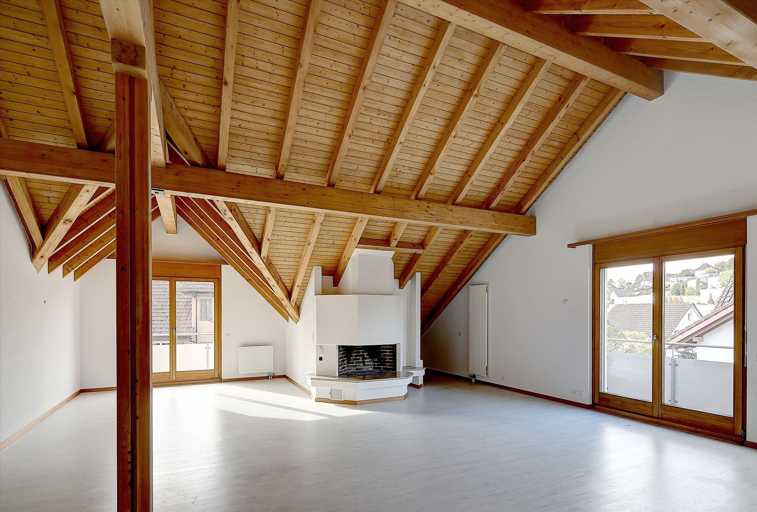 3 ½ rooms roof flat, photo 4 of 10