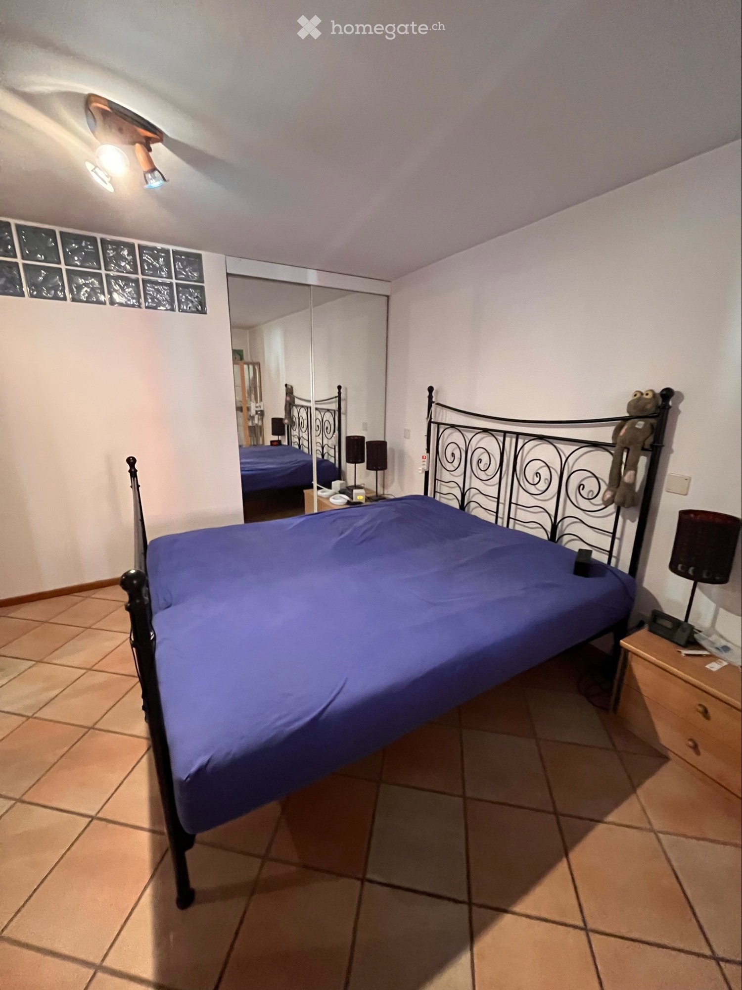 3 rooms apartment