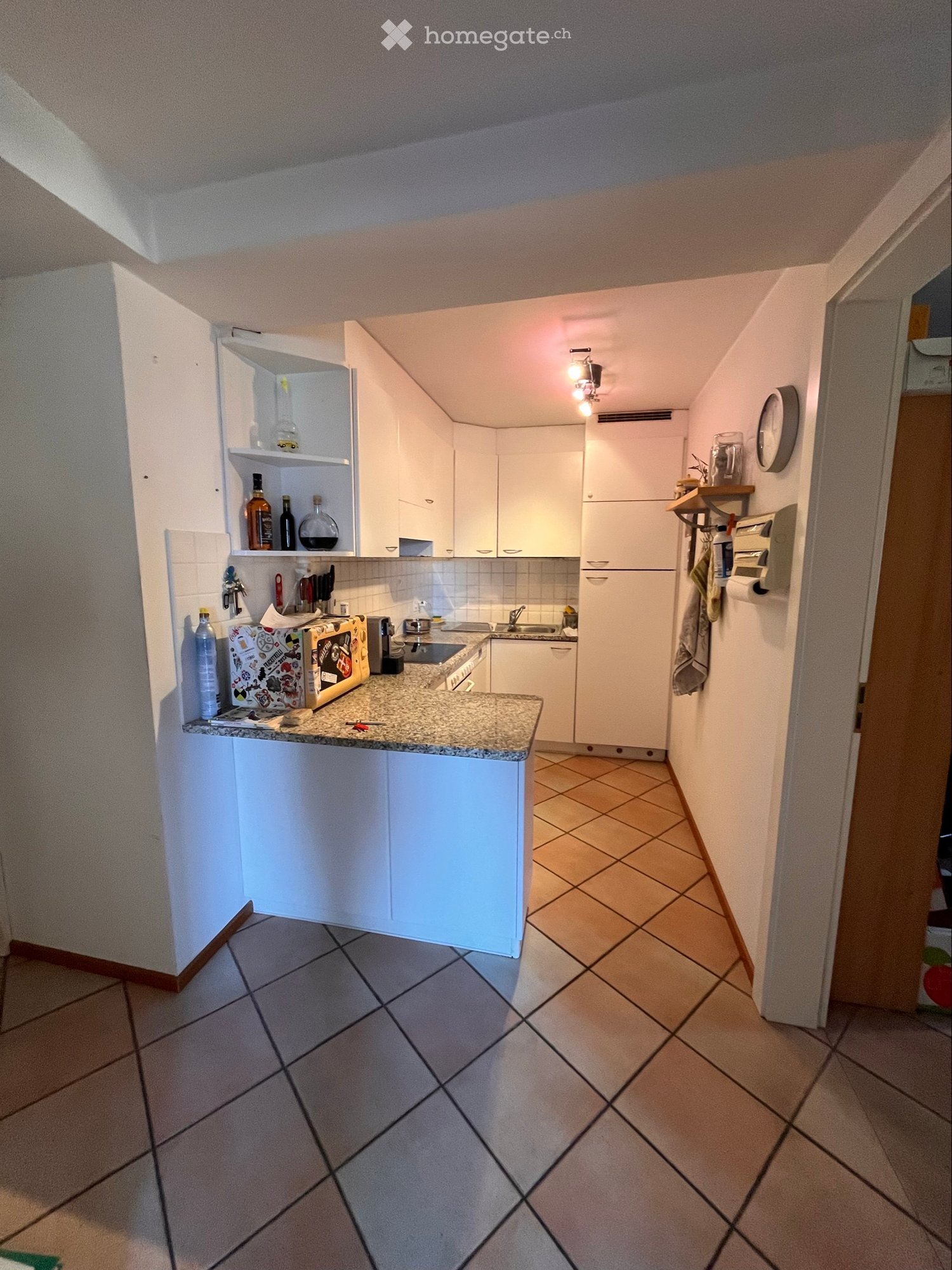 3 rooms apartment