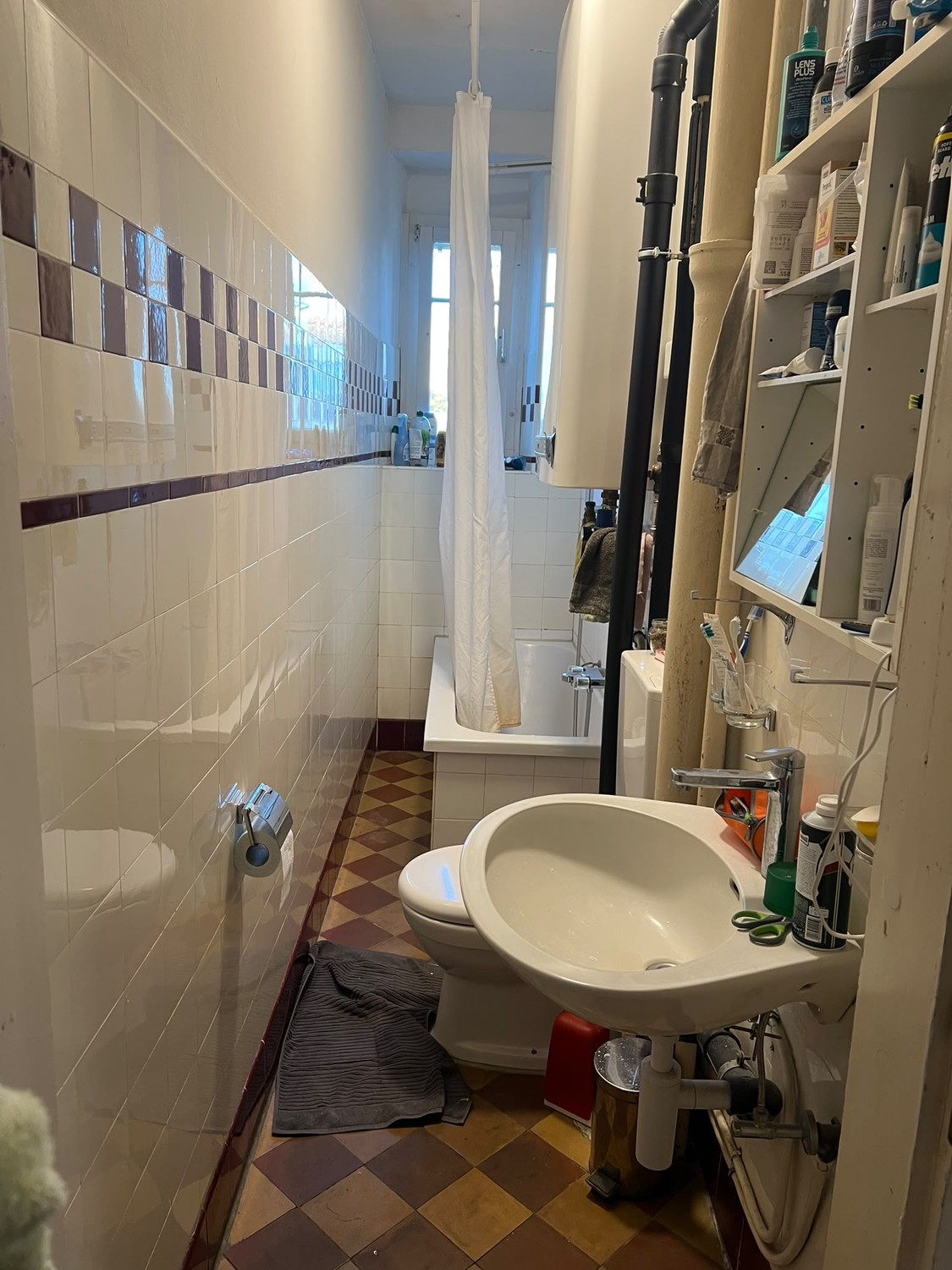 Room in a shared flat, photo 7 of 7