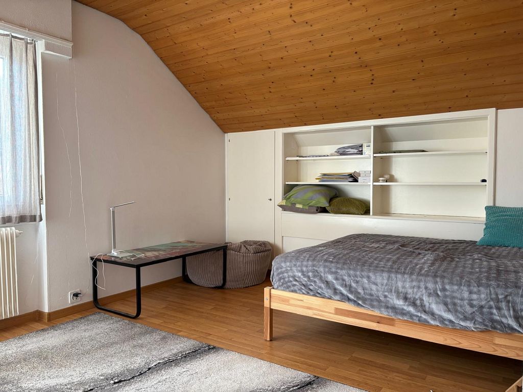 3 rooms apartment