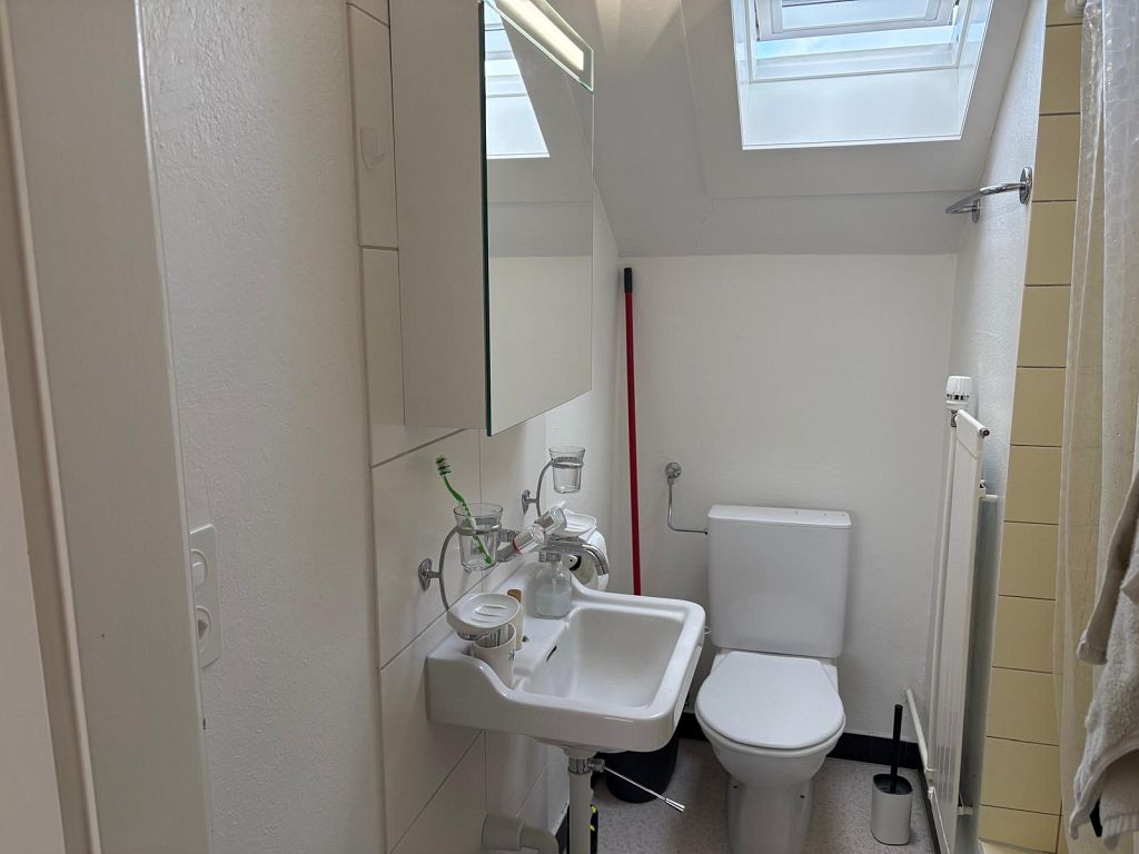 3 rooms apartment