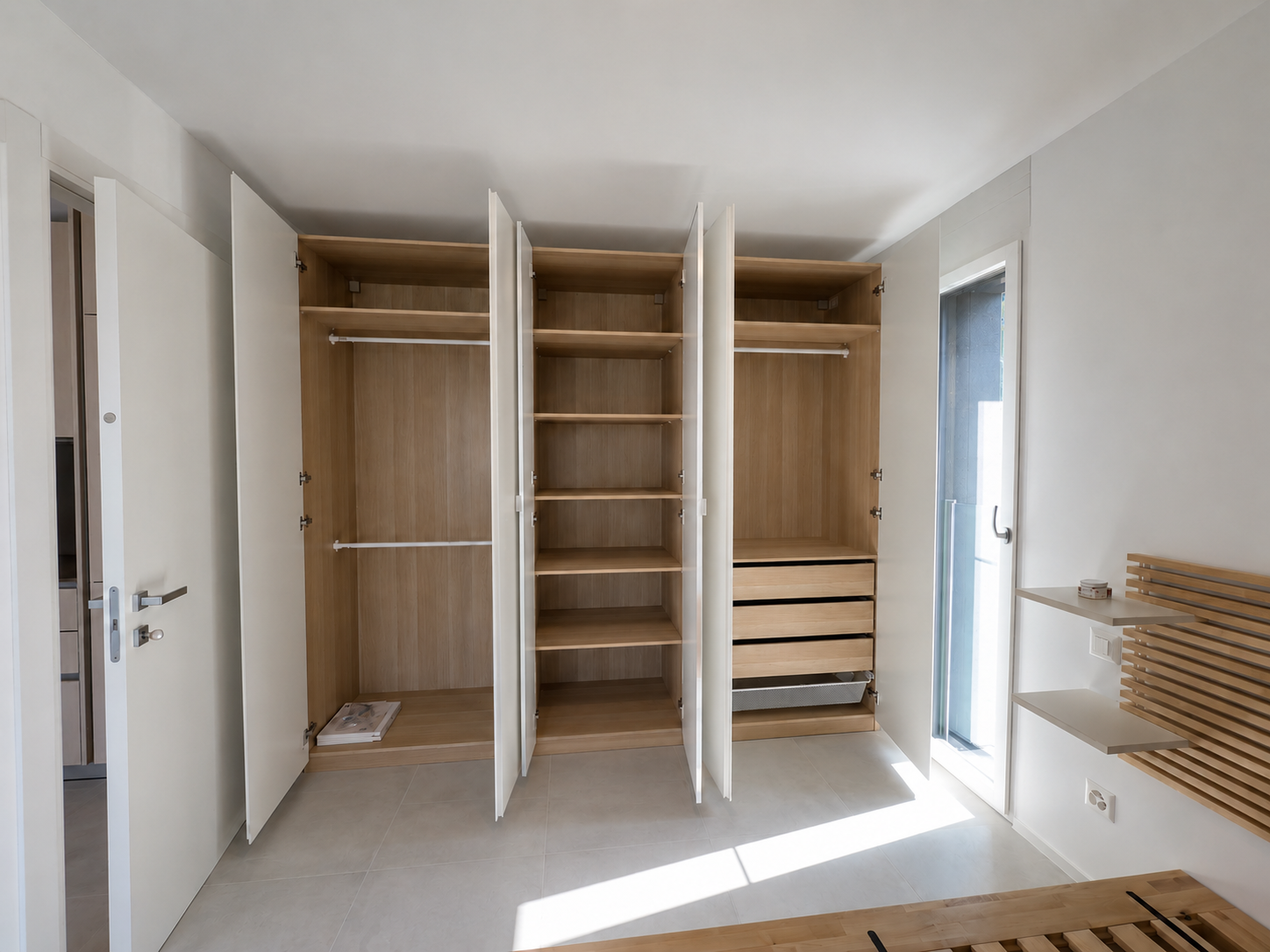 2 ½ rooms apartment