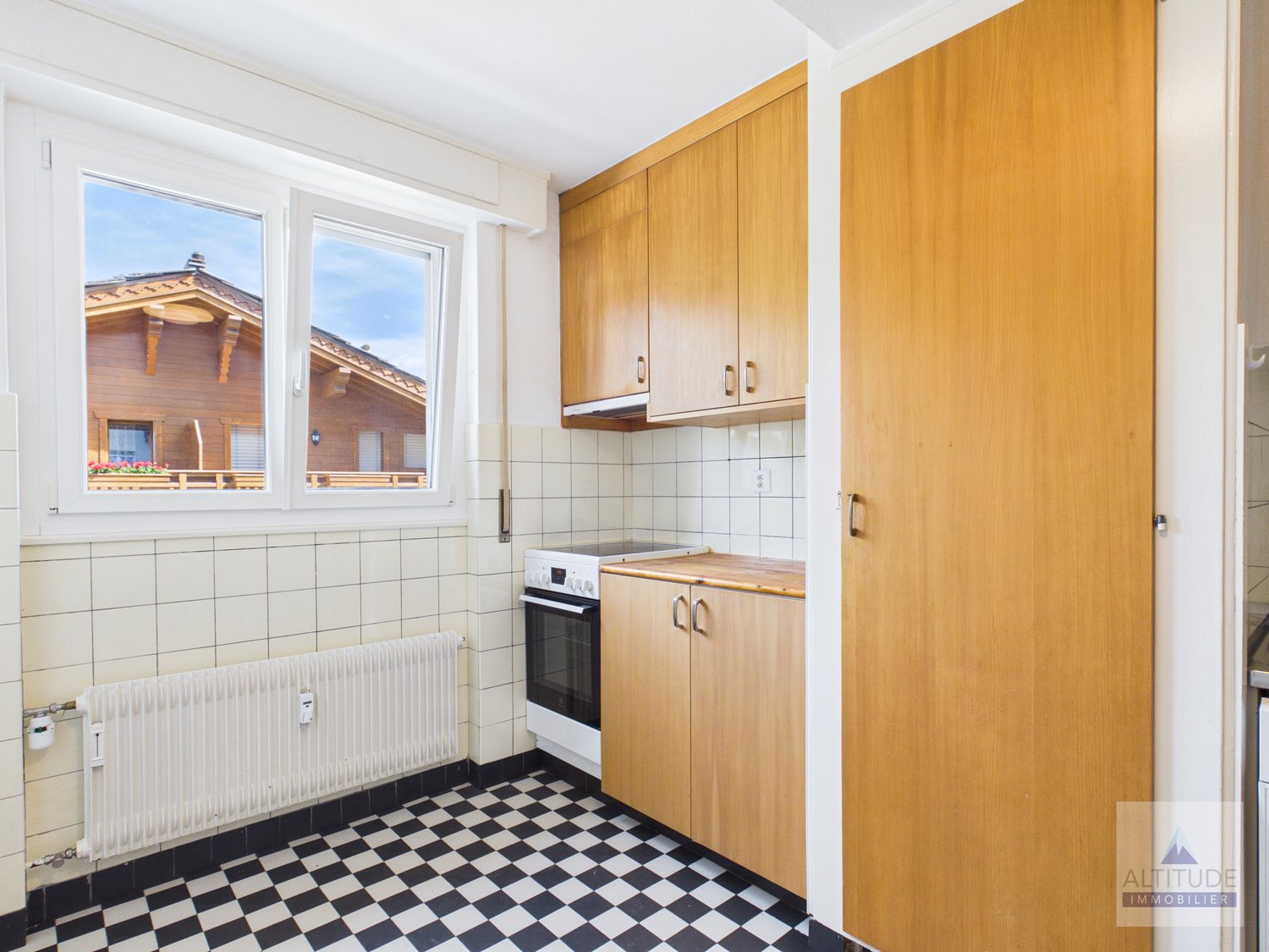 Appartamento di 3 ½ locali