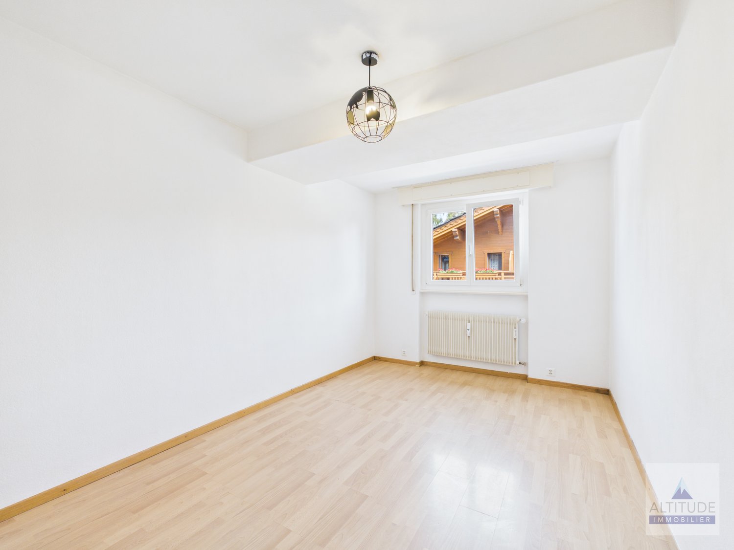 Appartamento di 3 ½ locali
