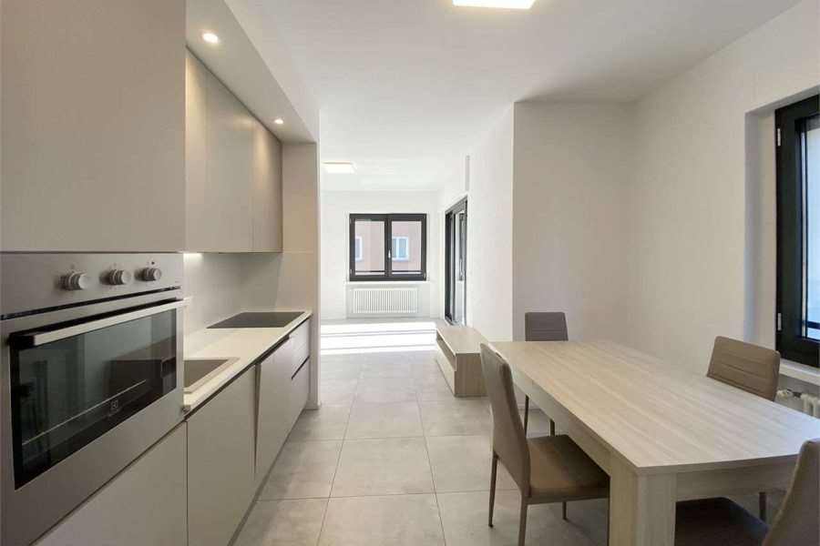 2 ½ rooms apartment