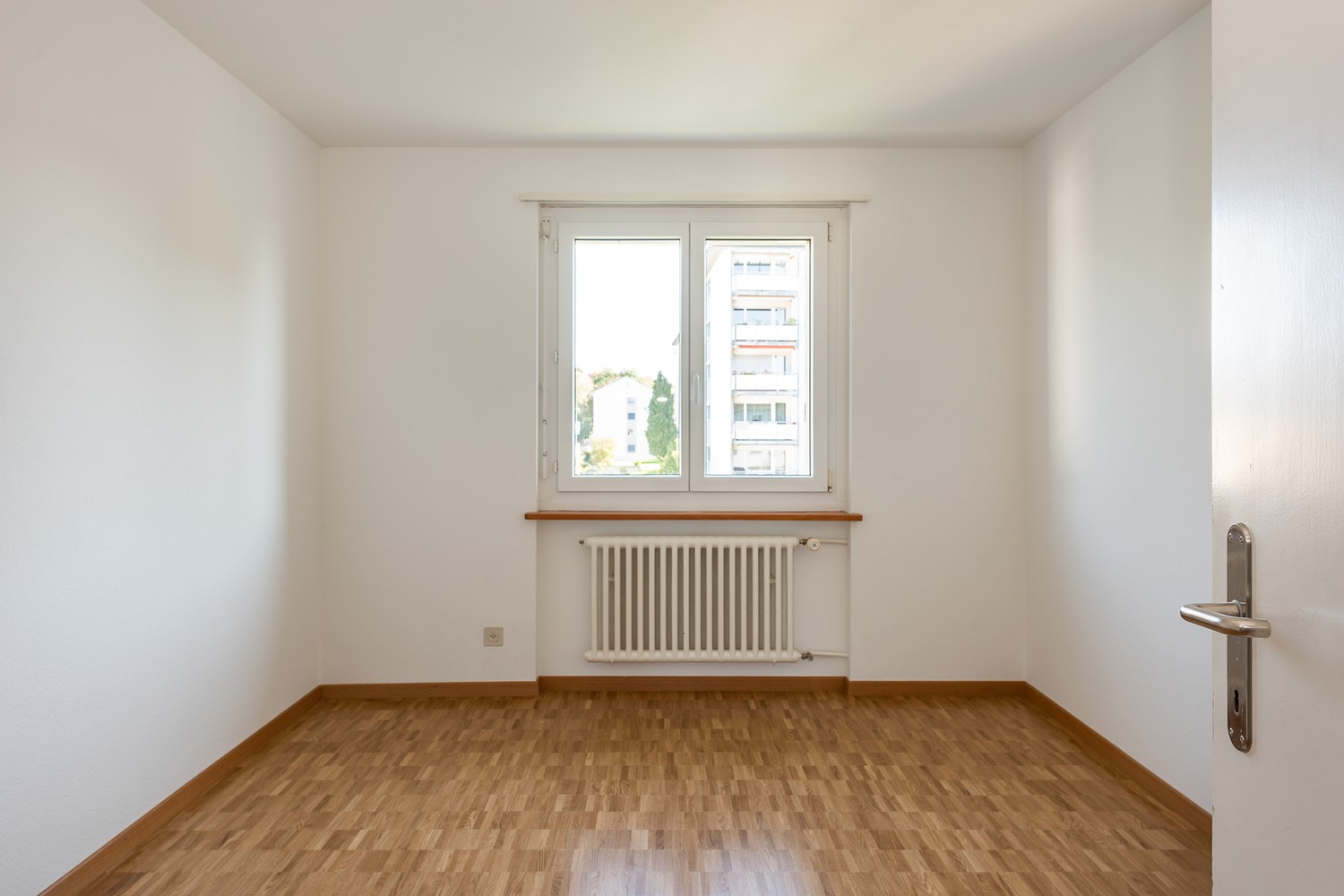 4 rooms apartment