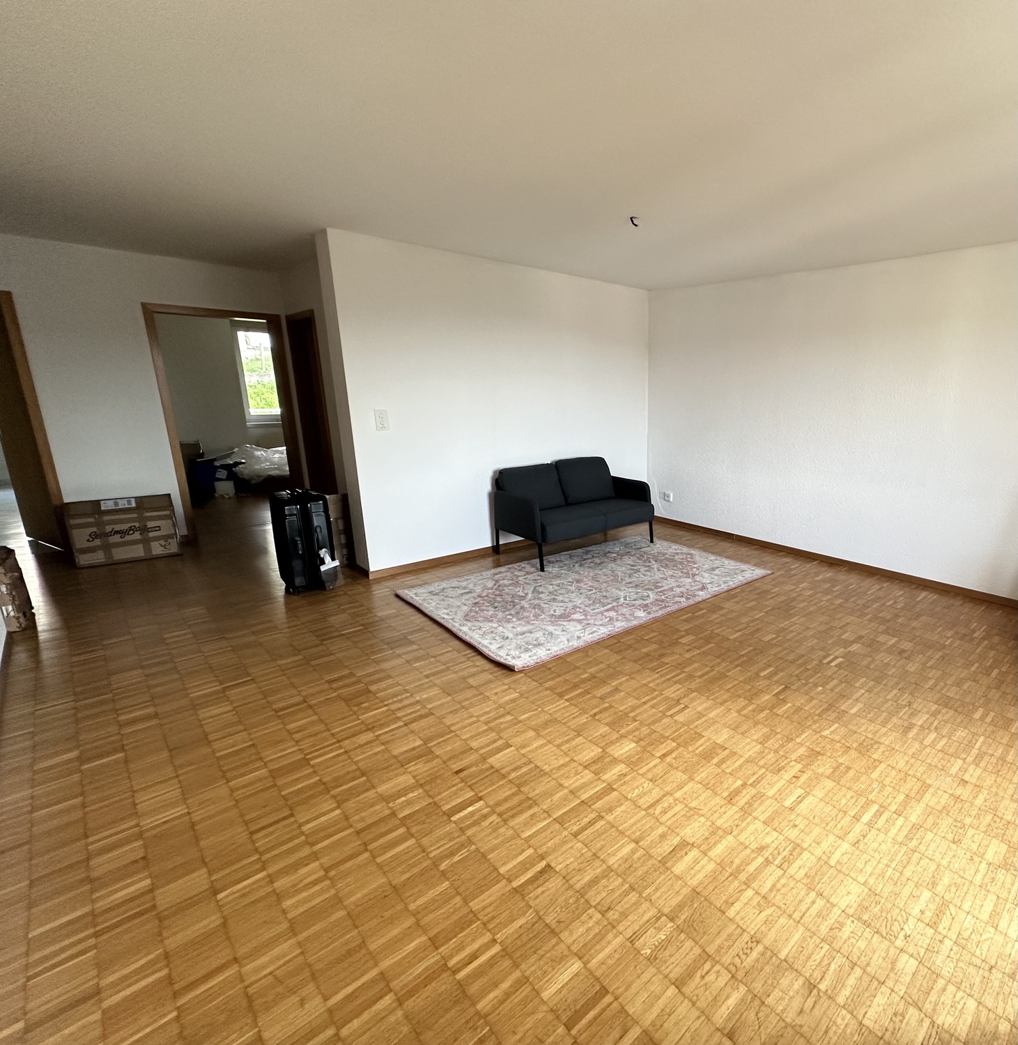 3 ½ rooms apartment, photo 1 of 8