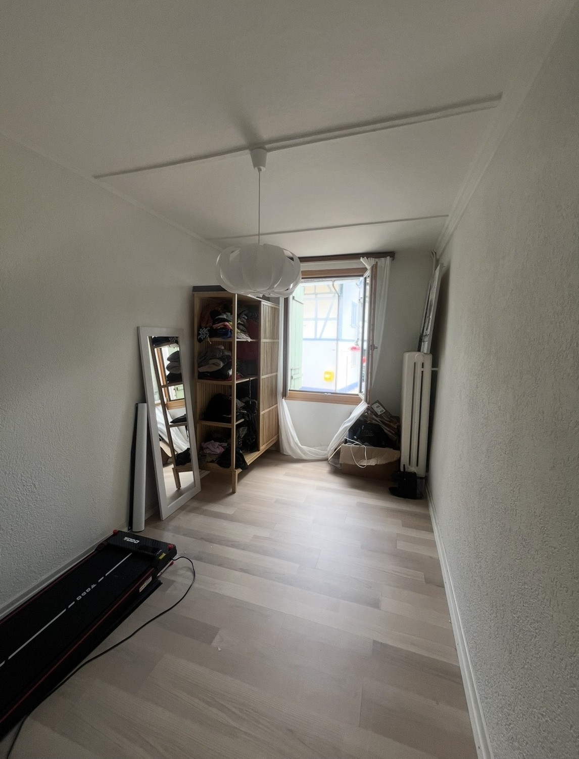 3 rooms apartment