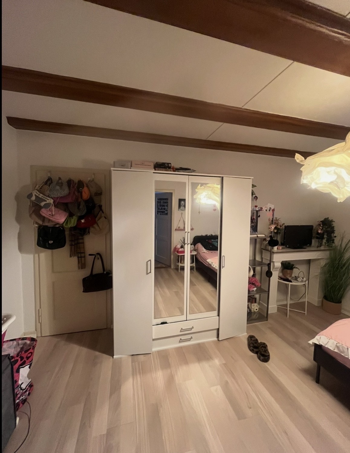 3 rooms apartment