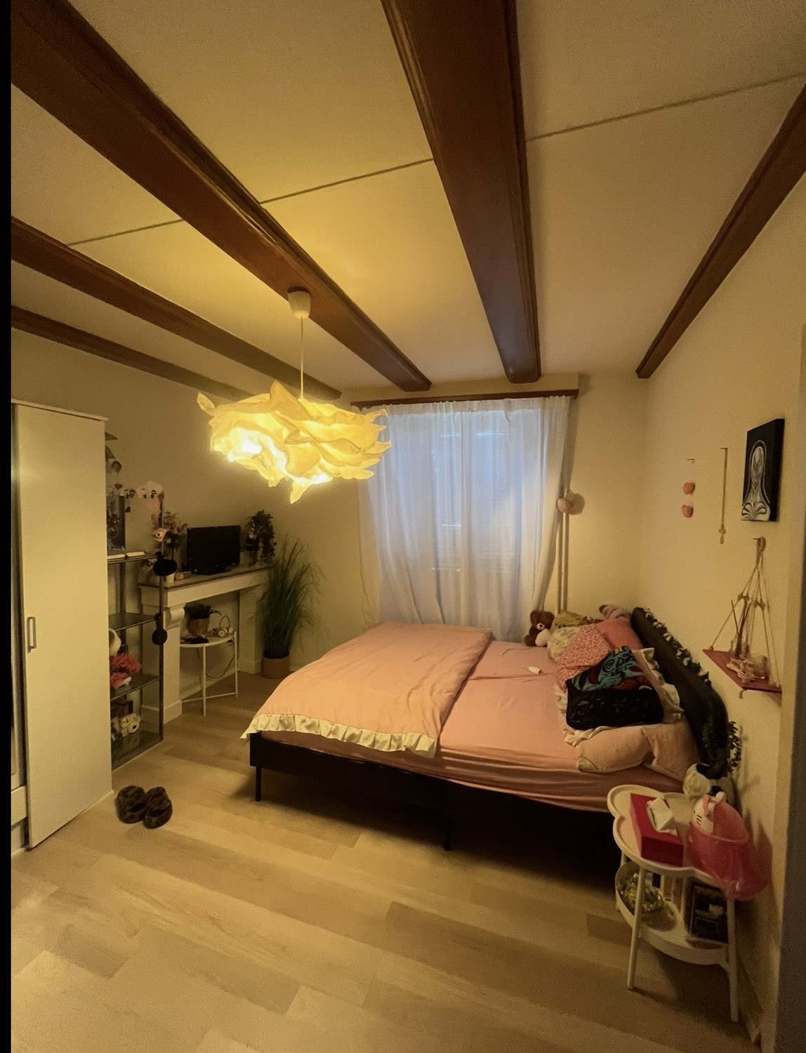 3 rooms apartment