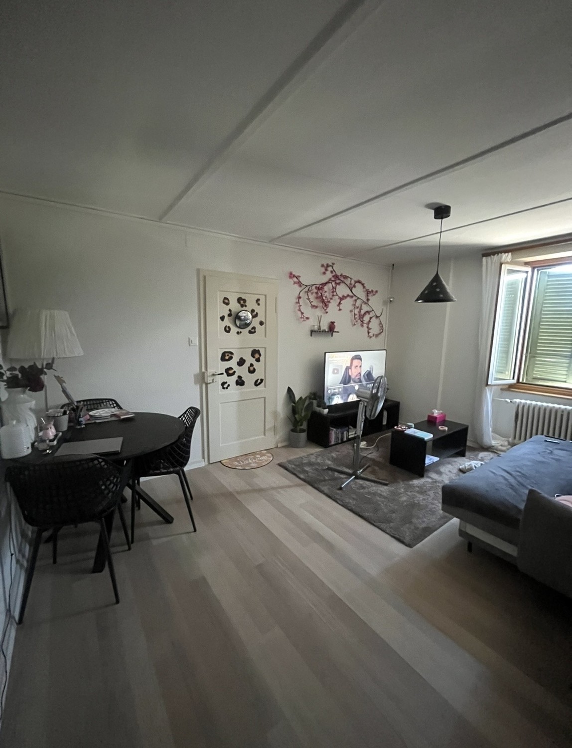 3 rooms apartment