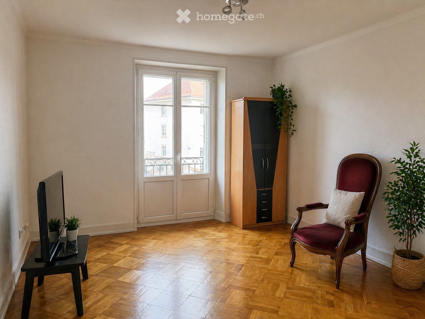 2 rooms apartment, photo 1 of 5