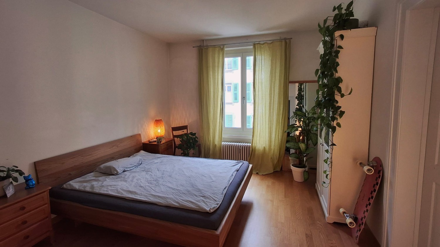 2 rooms apartment