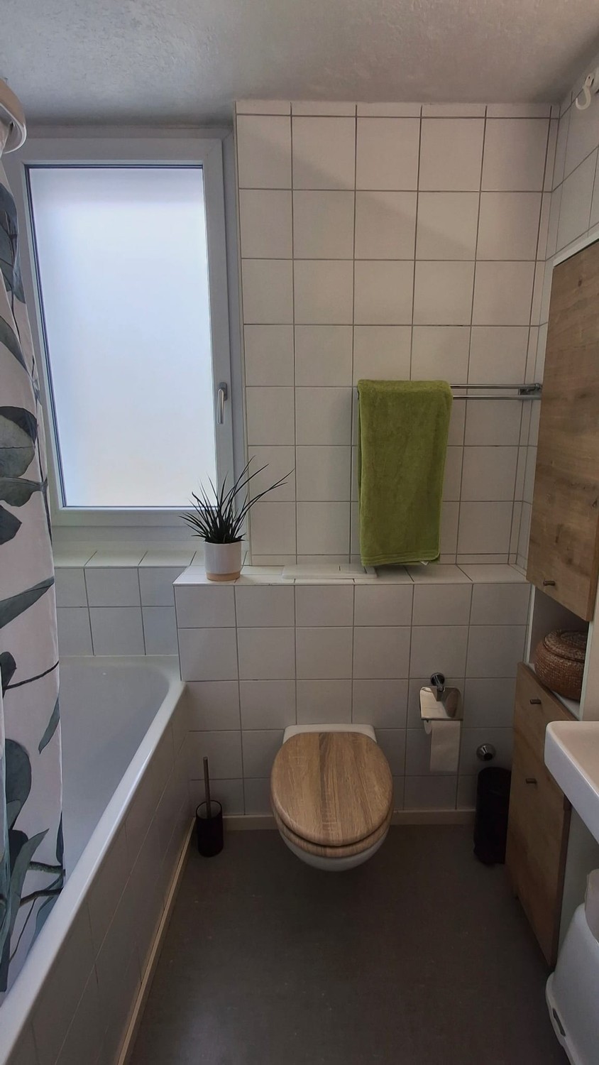 2 rooms apartment