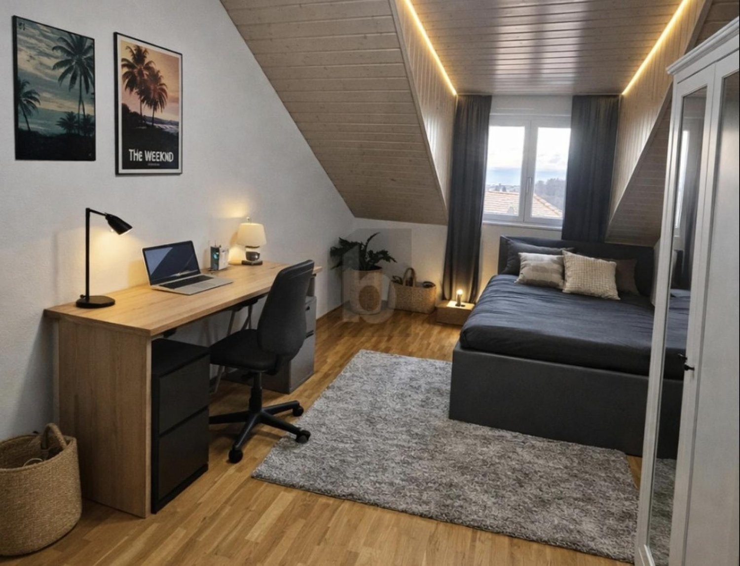 5 ½ rooms apartment