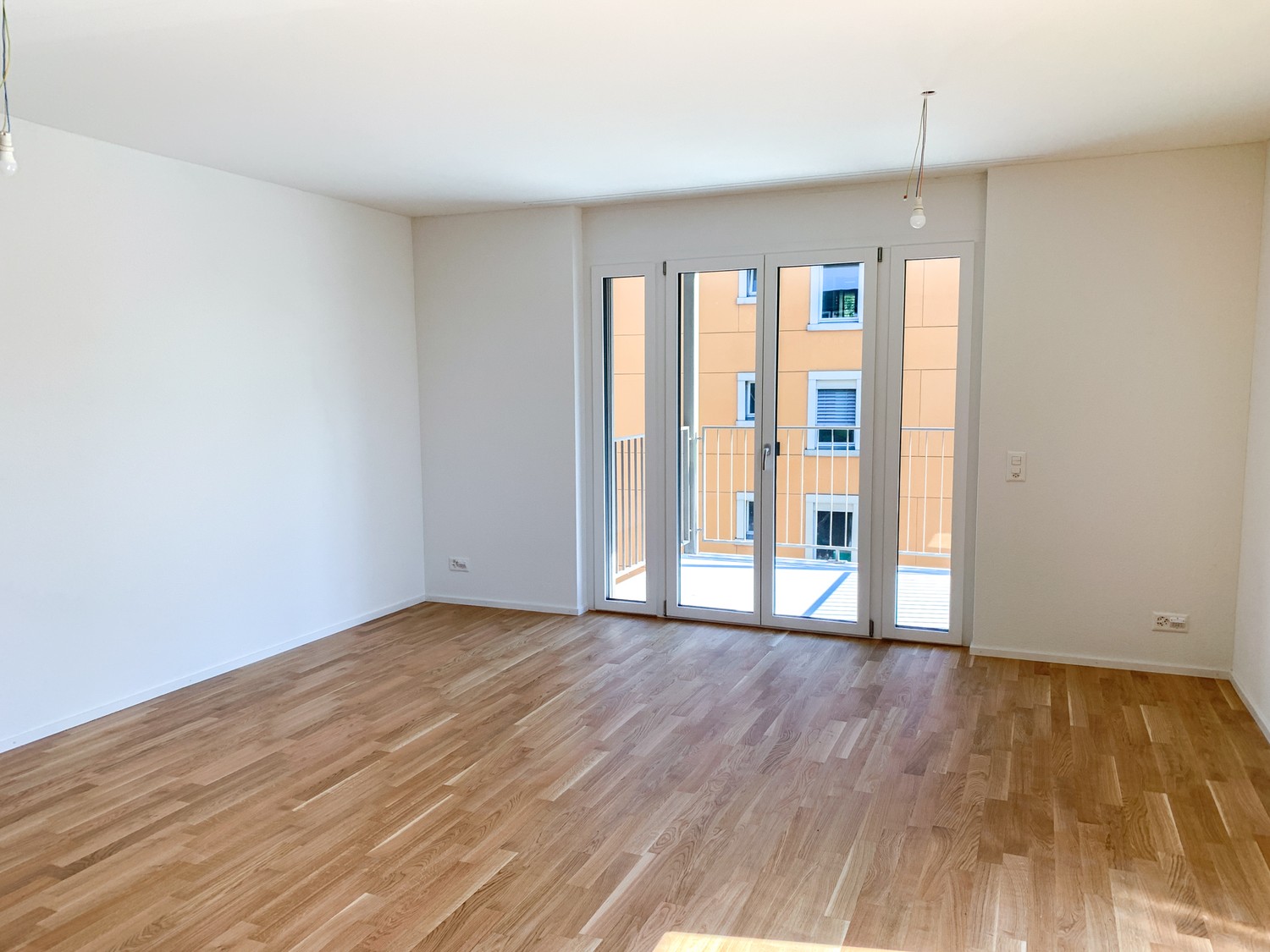2 ½ rooms apartment