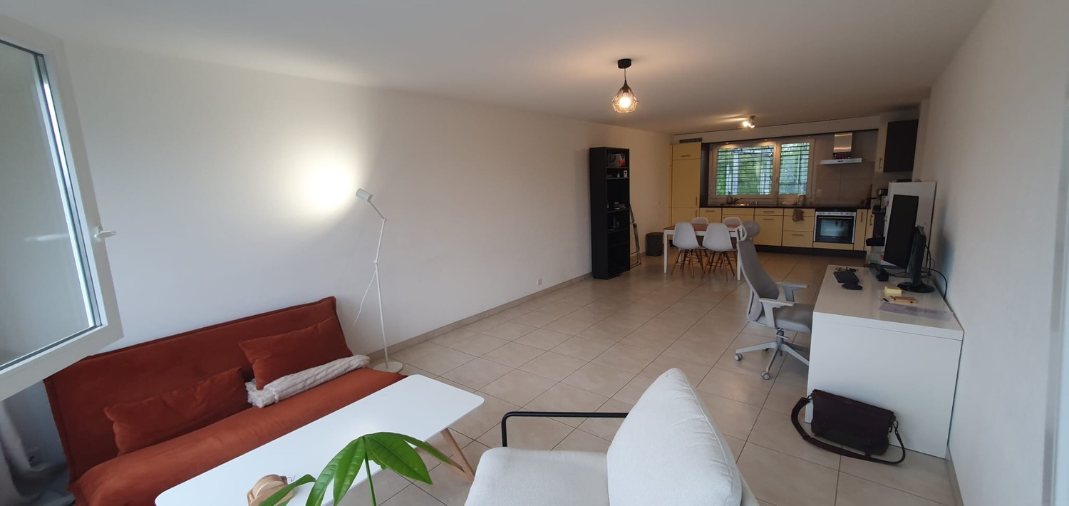 2 ½ rooms apartment