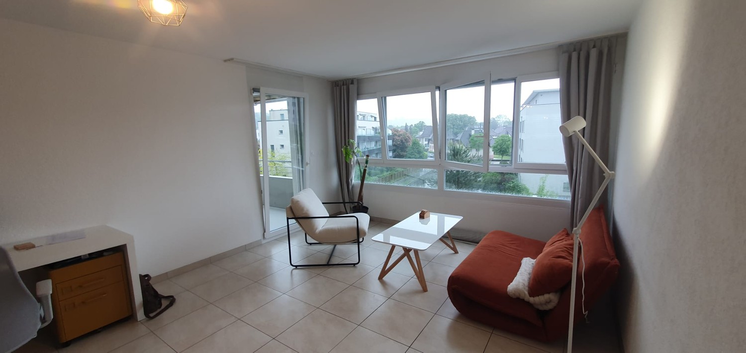 2 ½ rooms apartment