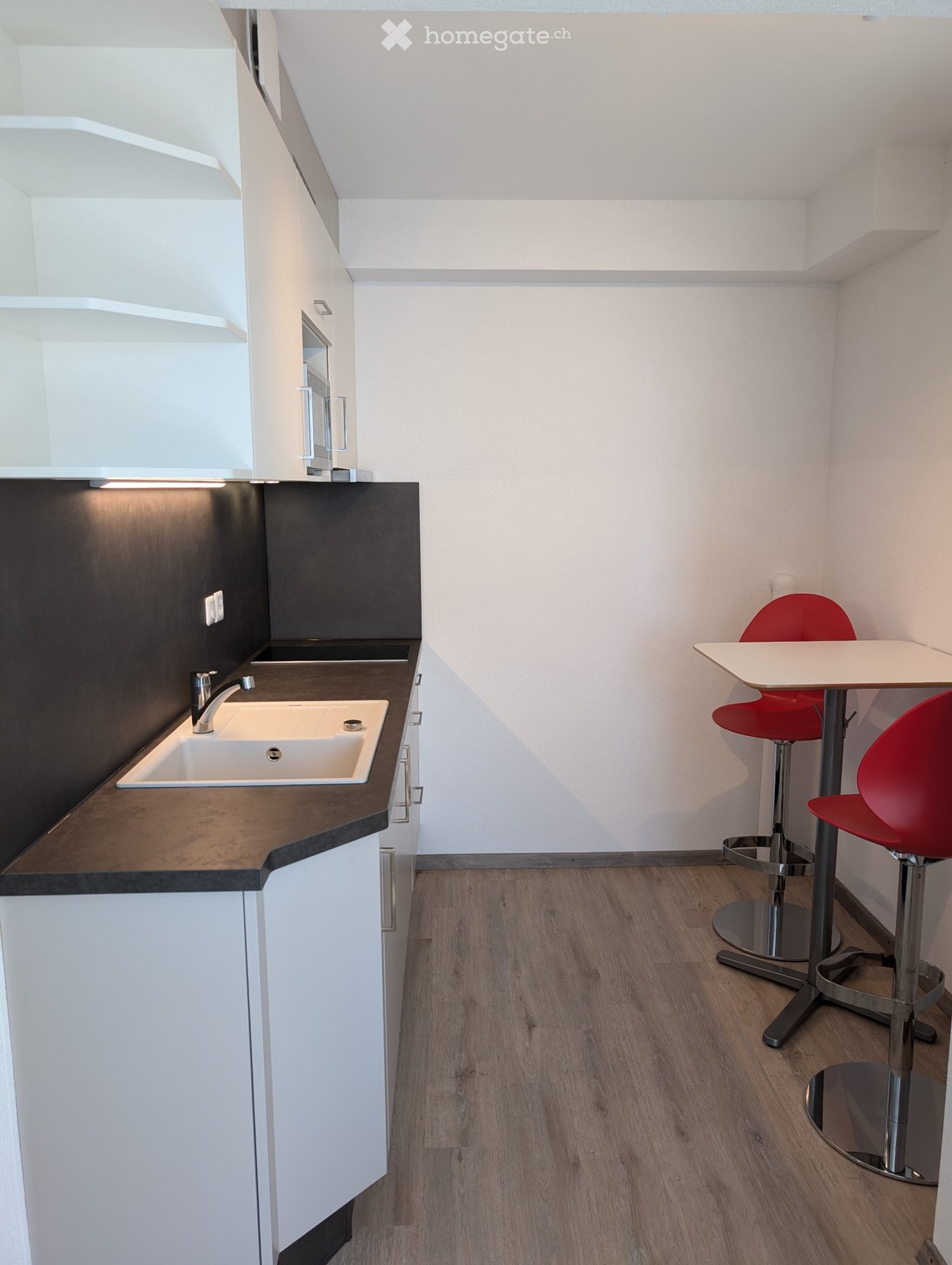 1 ½ rooms apartment