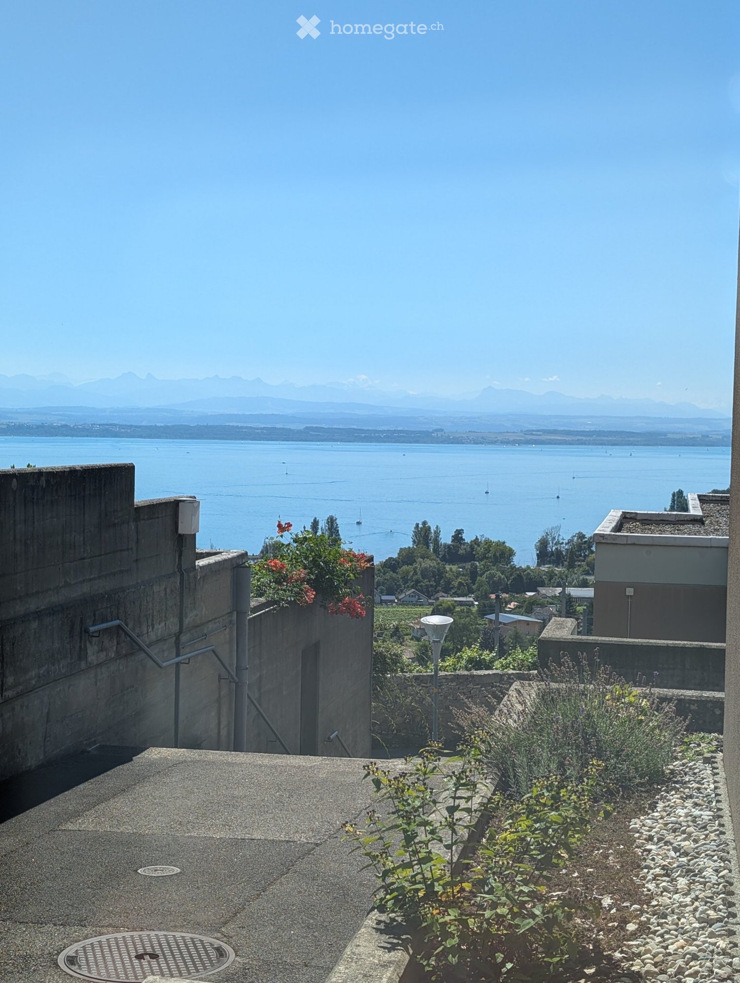 1 ½ rooms apartment
