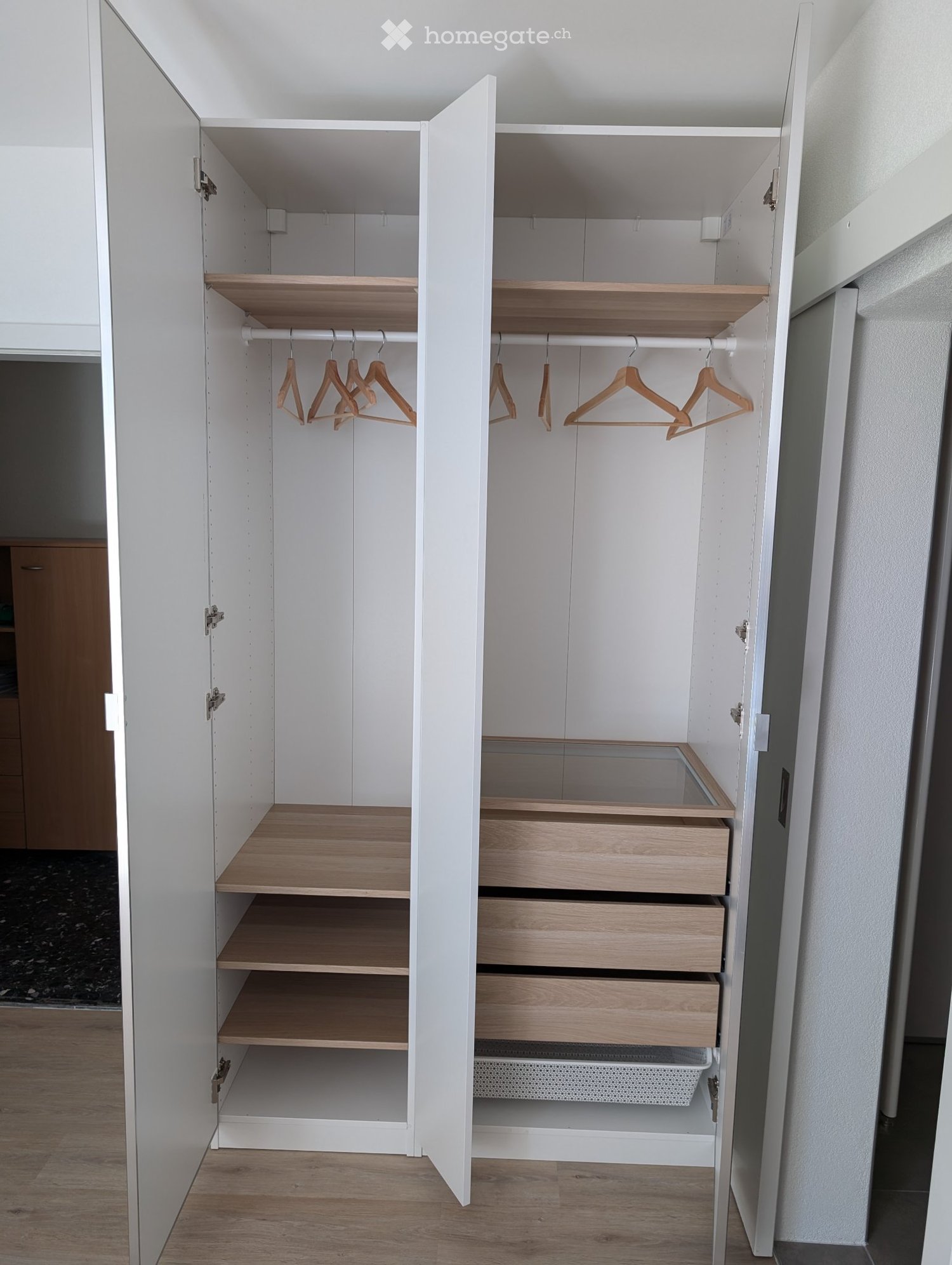 1 ½ rooms apartment