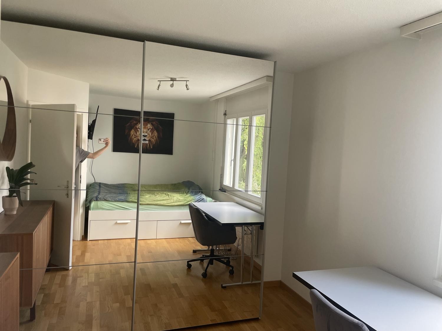 Room in a shared flat, photo 1 of 4
