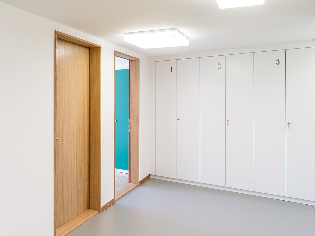 1 room furnished flat