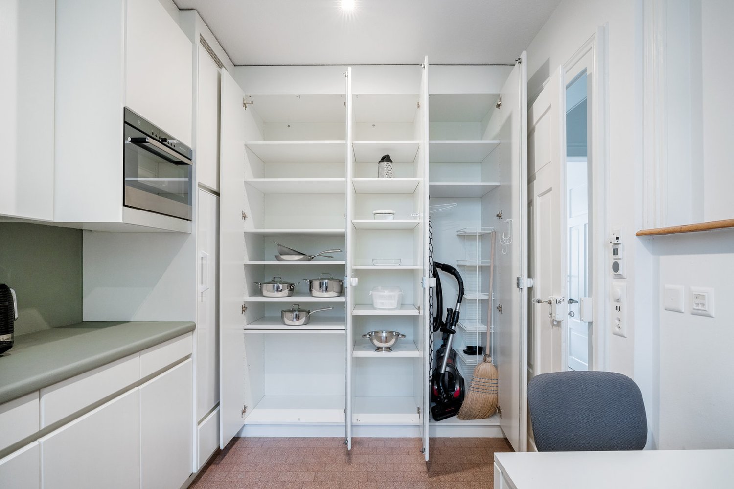 2 ½ pièces appartement meublé
